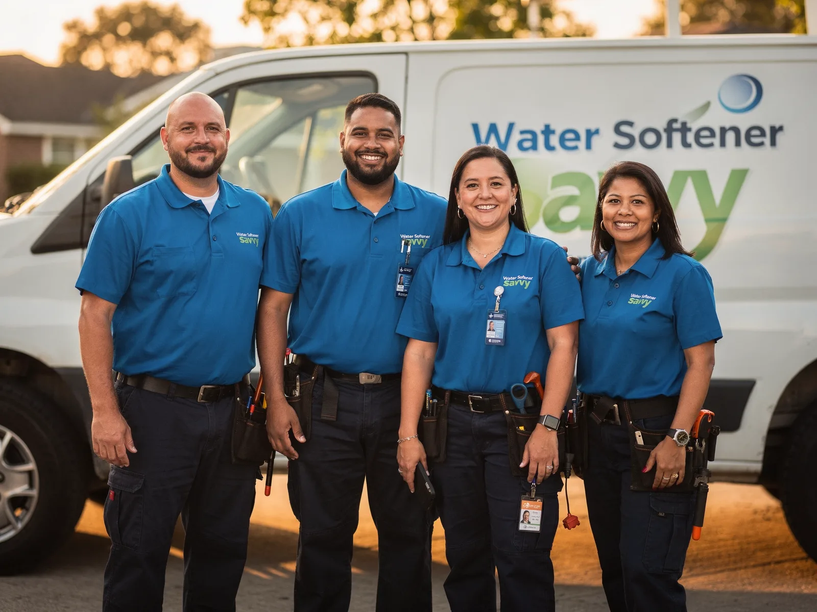 Water Softener Installation company in Green Cove Springs, FL