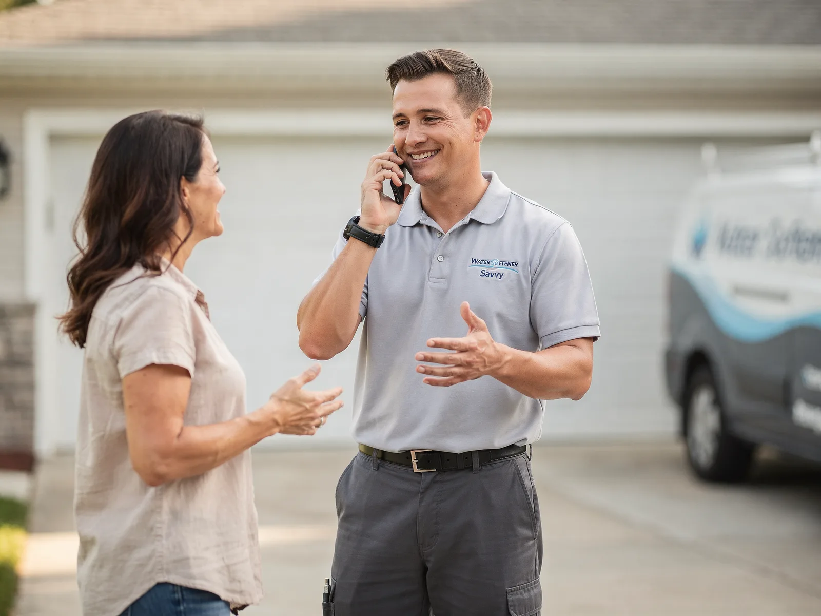 Water Softener Installation Green Cove Springs, FL FAQs